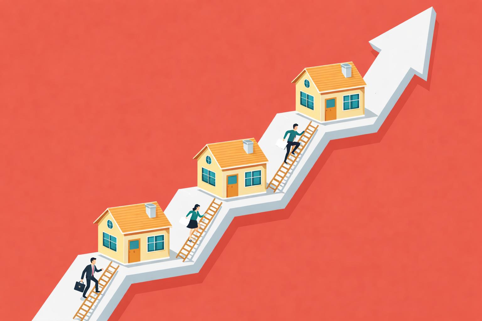 Buy-to-let investment property mortgage solutions