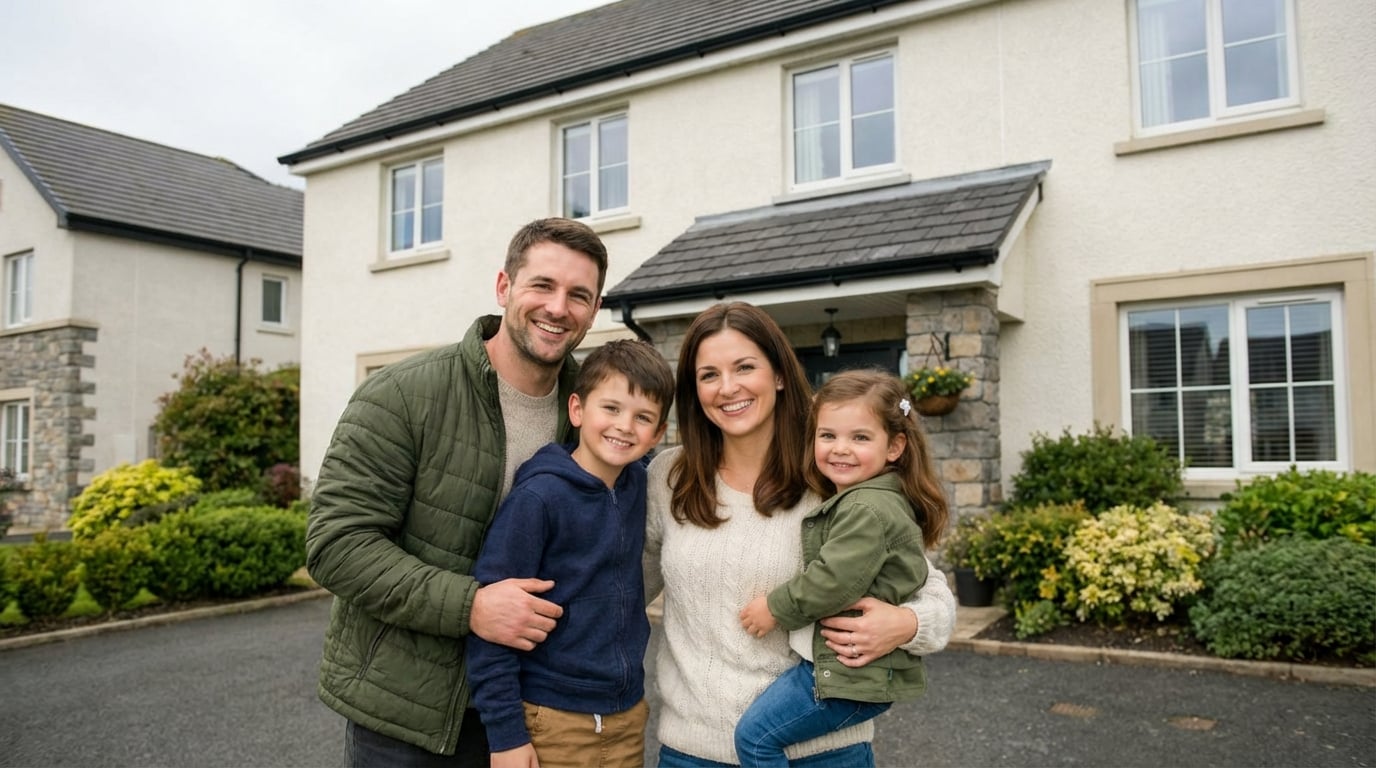 Second time buyers exploring mortgage options